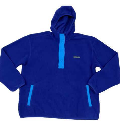 Chamarra Columbia Polar Mujer Talla Xl (eg) Sa03 Patagónia (Usado)