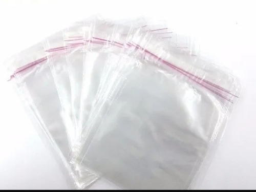 Fundas Transparentes Para Cd 