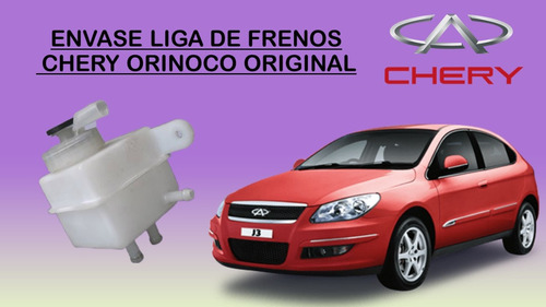 Envase Liga De Frenos Chery Orinoco Original