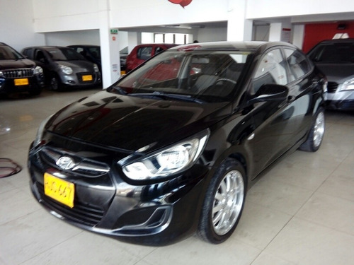 Hyndai Accent I25 Accent Mecanico I25