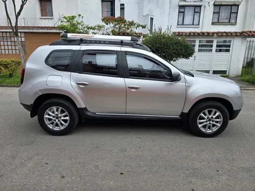 Renault Duster Expressión 2.0 4x4 MT 2017