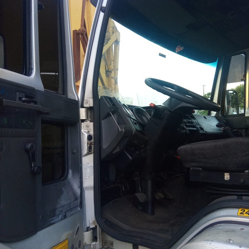 Ford Cargo 4432 Maxton, 4x2, Teto Baixo, 2007, Com Defletor