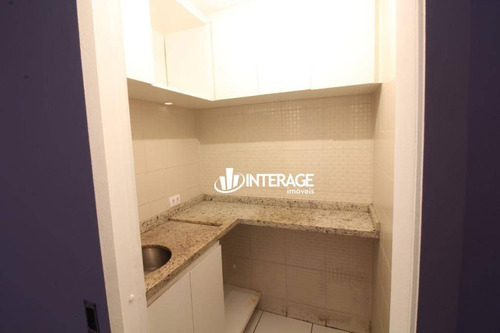 Imagem 10 de 15 de Sala À Venda, 36 M² Por R$ 219.000,00 - Batel - Curitiba/pr - Sa0038
