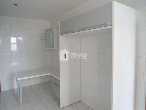 Imagem 5 de 27 de Apartamento Com 4 Dorms, Morumbi, São Paulo - R$ 1.2 Mi - V3339