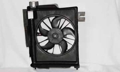 Electroventilador A/c Dodge Ram 1500 5.7l 03-08