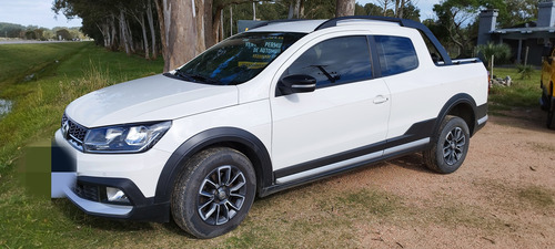 Volkswagen Saveiro 1.6 Cross Gp Cd 101cv