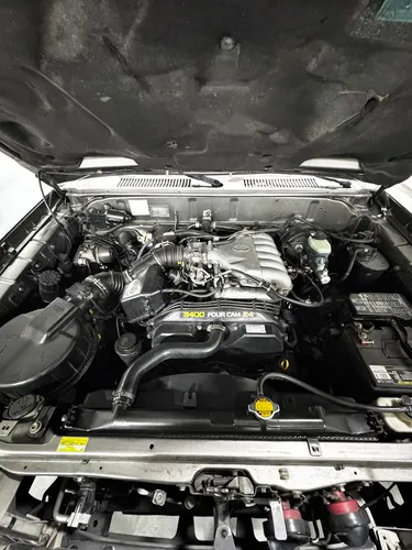 Toyota Prado Vx 3400 - Modelo 2004