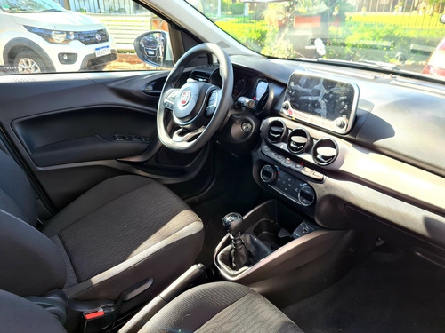 Fiat Cronos 1.3 Pack Conectividad 2019 29.000km T/usado Fcio