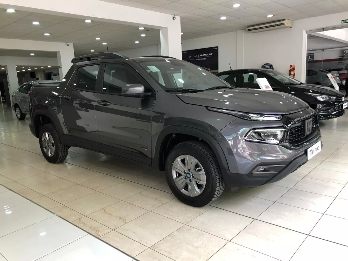 Fiat Toro 1.8 170 E-torq Evo Freedom At6