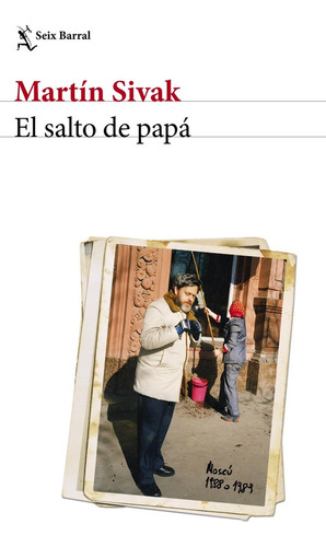 El Salto De Papá - Martin Sivak