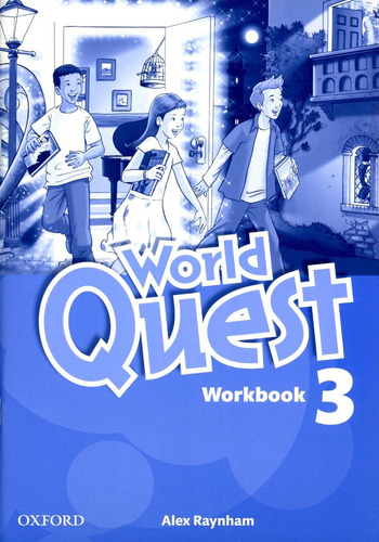 World Quest 3 - Wbk - Rayham Alex