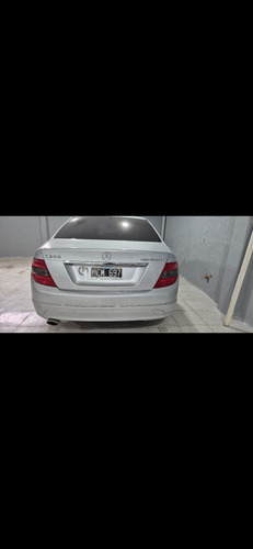 Mercedes-Benz Clase C 1.8 C200 Kompressor Avantgarde At
