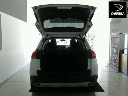 Peugeot 2008 1.6 16v Flex Allure 4p Automático