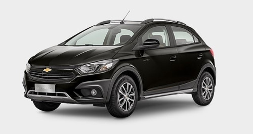 Onix 1.4 Mpfi Activ 8v Flex 4p Automático