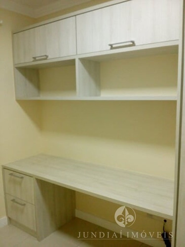 Vendo Lindo E Confortável Apto. No Altos Do Pacaembu Em Jundiaí, 70 M², 03 Dormitórios, 01 Suíte, 02 Vagas, Fino Acabamento, Armários, Lazer Completo, Bem Localizado Ao Lado Da Ave - Ap00266 - 342533