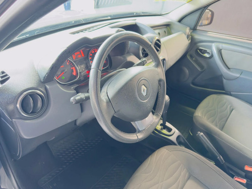 Renault Duster 2.0 DYNAMIQUE 4X2 16V FLEX 4P AUTOMÁTICO
