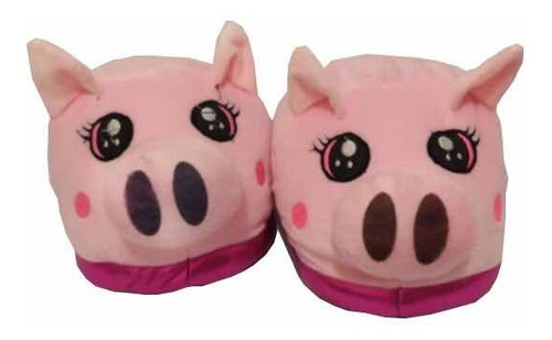 Pantufla De Puerco