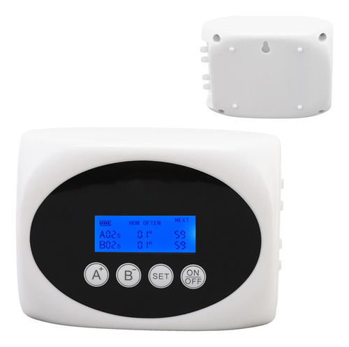 Irrigador Automático De Jardín, Dispositivo De Riego Solar D