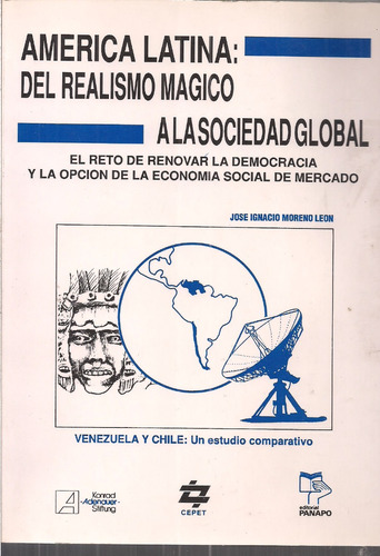 America Latina Del Realismo Magico A La Sociedad Global