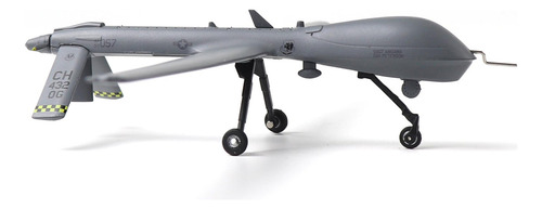 Modelo De Avión Metálico Mq-1b Predator Drone 1/72