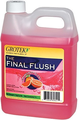 Fertilizante Final Flush Pomelo 1l