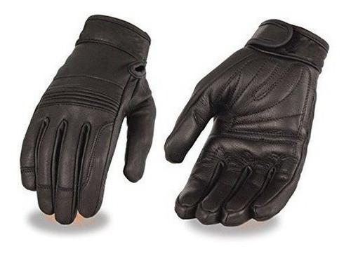 Seoras Guantes De Equitacion De Piel Premium Wpalma De Gel