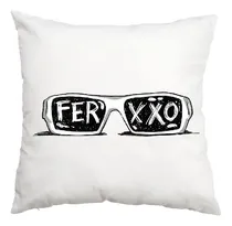 Comprar Cojín Almohada Sala Silla Decoración Ferxxo Feid Lentes