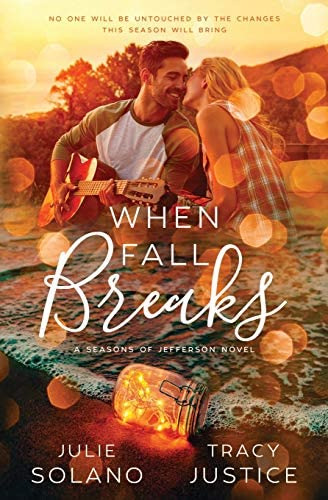 Libro:  When Fall Breaks (seasons Of Jefferson: Book One)