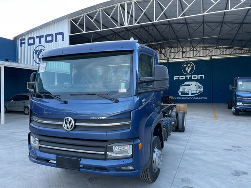 Imagem 2 de 6 de Vw 11.180 Prime 2021 0km
