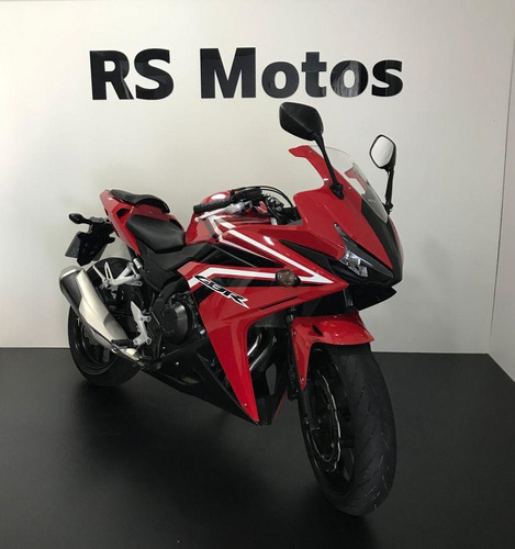 Imagem 1 de 10 de Cbr 500r