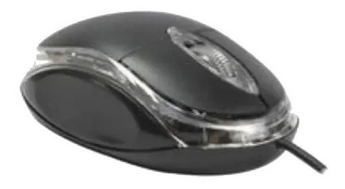 Imagem 5 de 6 de Mouse Optico 1000dpi Usb 1,05 Metros Kmex Mo-m833