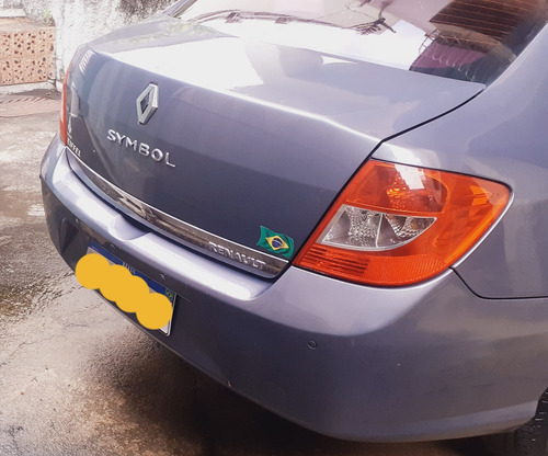 Renault Symbol 1.6 16v Expression Hi-flex 4p