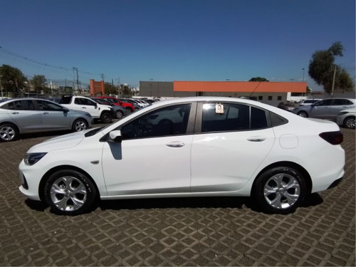 Chevrolet Onix 1.0 TURBO FLEX LTZ AUTOMÁTICO