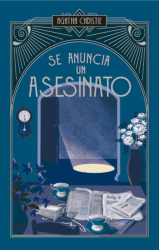 Se Anuncia Un Asesinato - Agatha Christie - Edicion Deluxe