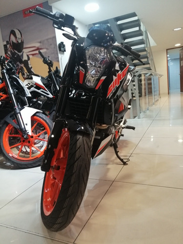 Ktm 200 Duke 2021