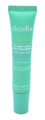 Skinfix Acne+ 2% Bha Y Cido Azelaico Tratamiento De Manchas