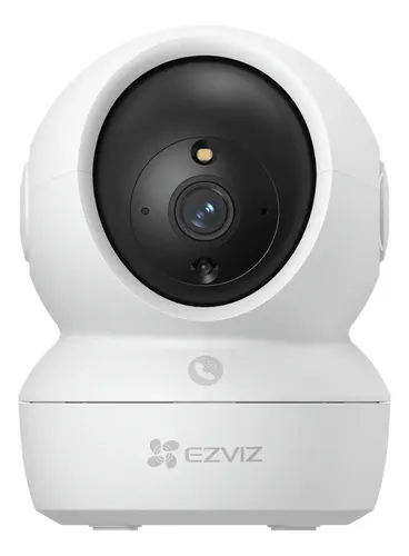 Cámara De Seguridad Ezviz H6c Pro 2k