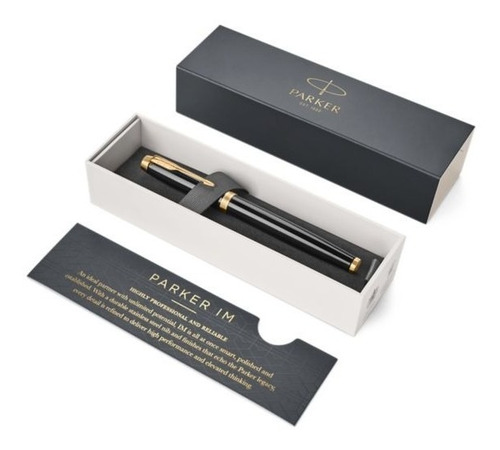 Boligrafos Parker Im Roller Para Regalo - Congreso