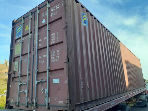 Contenedores Marítimos Containers Usado 40/20 San Justo