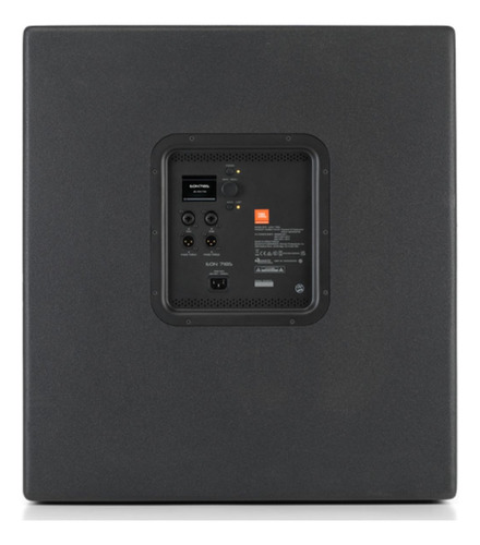 Subwoofer Ativo Jbl Eon 718s-br 18 Polegadas 1500w Bivolt