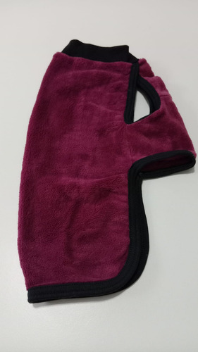 Ropa De Invierno Para Mascotas. Peluche Agua