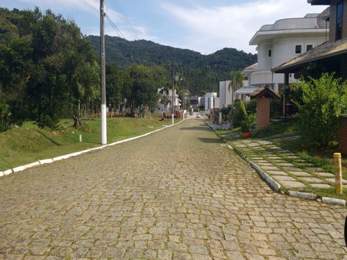 Imagem 5 de 11 de Terreno Em Condominio Fechado- Praia Brava. Possui Projeto Aprovado - T121 - 3508625