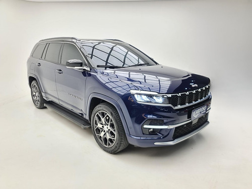 Jeep Commander Overland T270 1.3 TB Flex Aut.