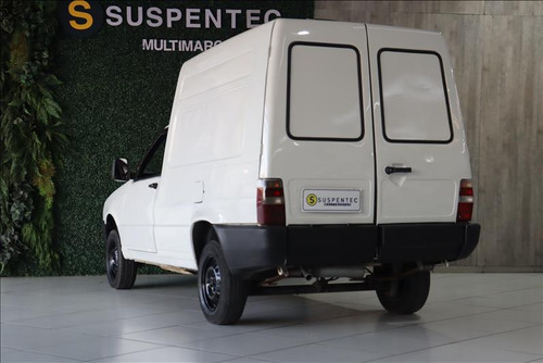 Fiat Fiorino 1.3 Mpi Furgão 8v