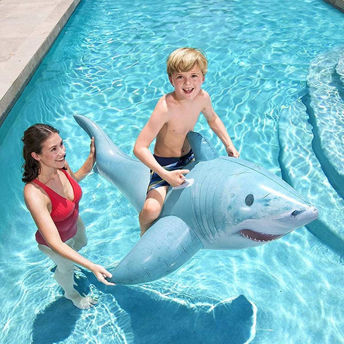 Flotador Inflable Tiburón Bestway 41405