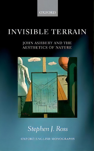Invisible Terrain, De Stephen J. Ross. Editorial Oxford University Press, Tapa Dura En Inglés