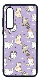 Funda Protector Case Para Huawei P30 Chica