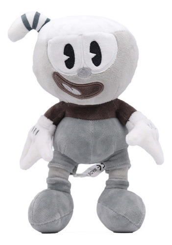 .. El Show De Cupheadtea Cuphead Peluche