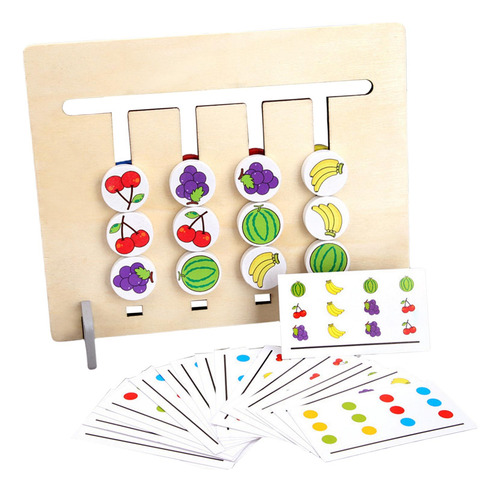 Slide Puzzle Toy Game Juguetes Educativos De Aprendizaje