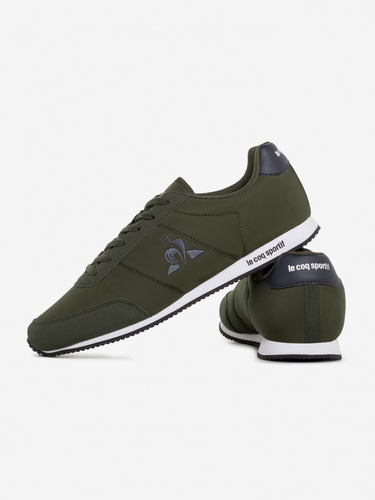 Imagen 2 de 3 de Tenis Le Coq Sportif Racerone Para Hombre 29131